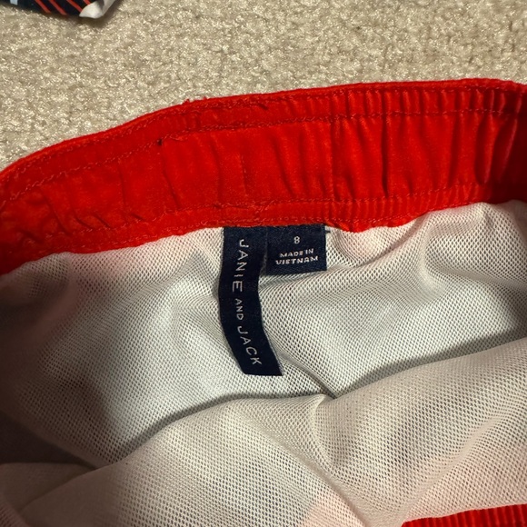 2x Janie and Jack bathing suits - Picture 3 of 4